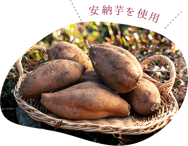 安納芋